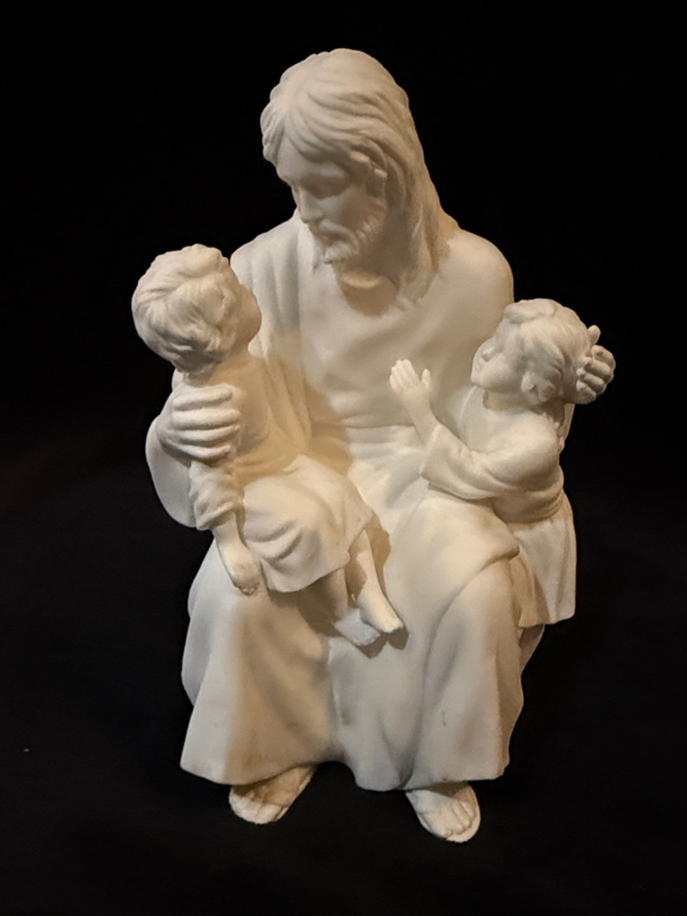 LENOX The Life of Christ- The Children's Blessing